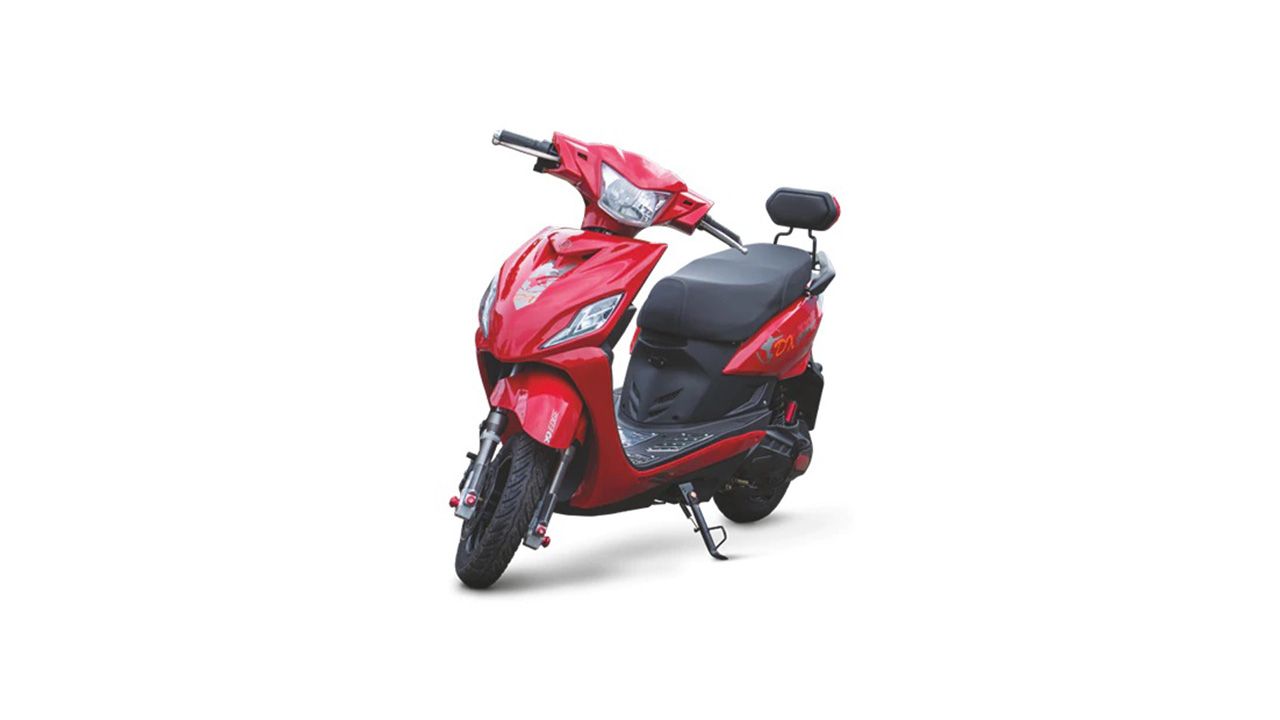 Yo Edge Red