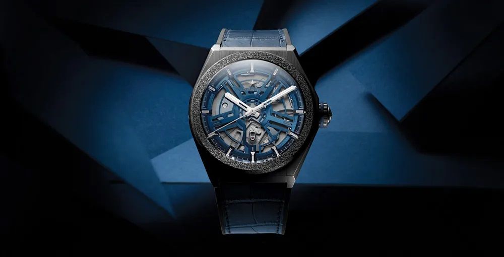 Zenith Defy Inventor