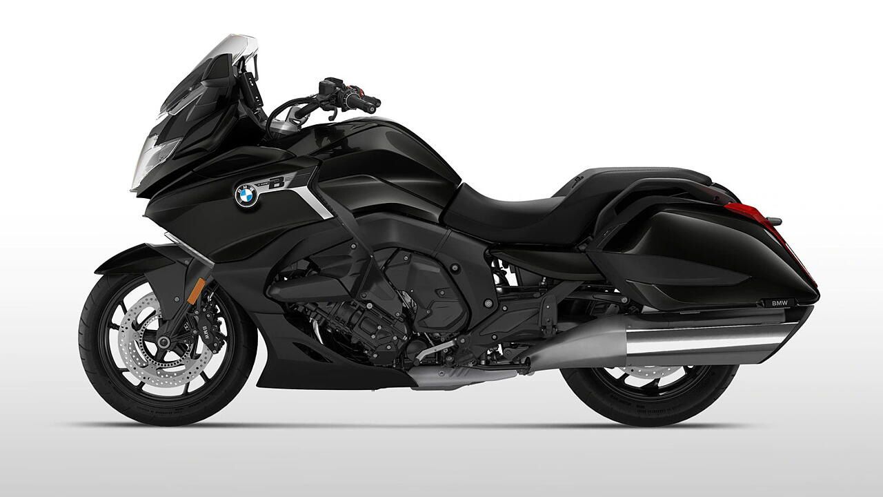 BMW K 1600 Blackstorm Metallic