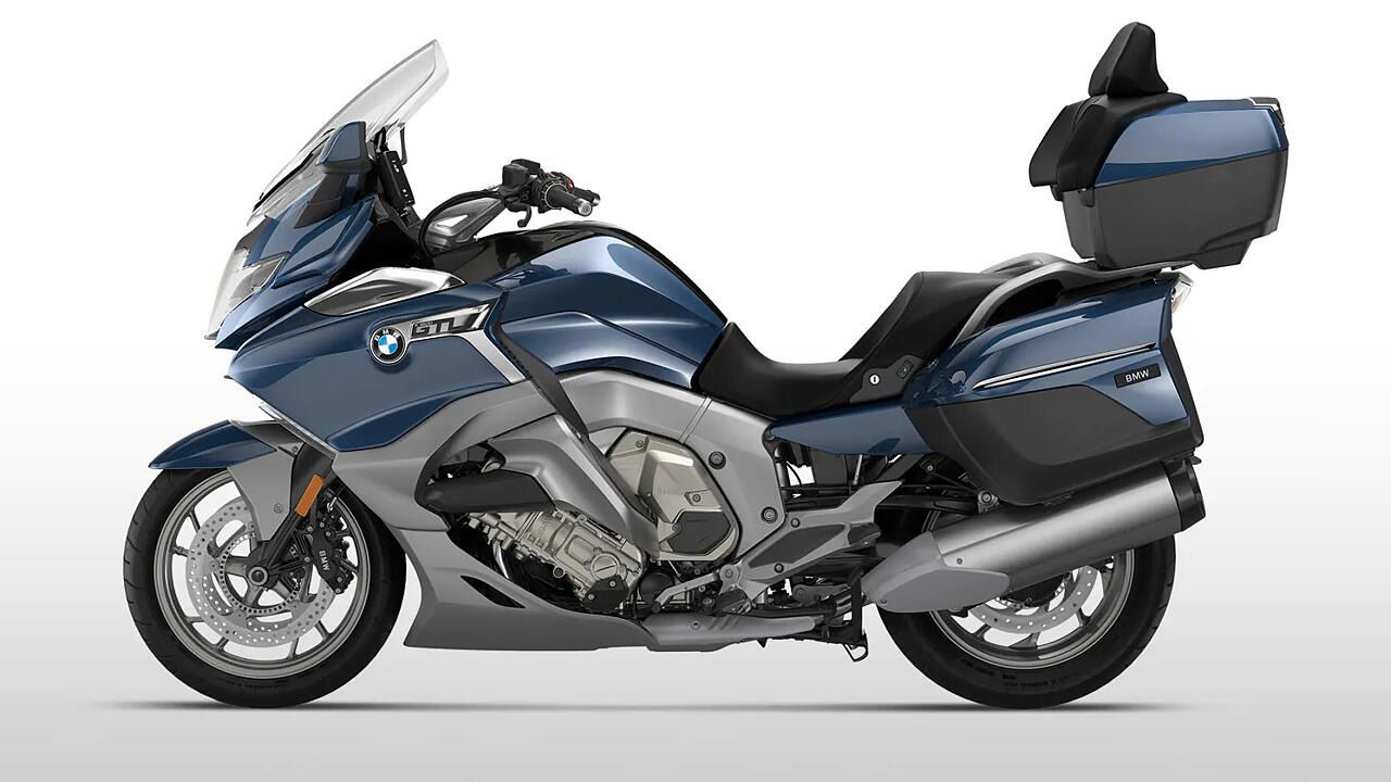 BMW K 1600 Style Exclusive1