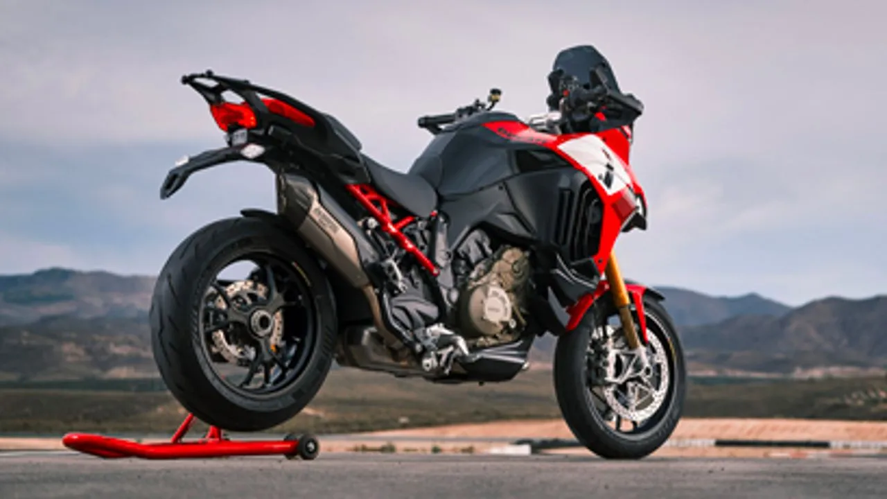 Ducati Multistrada V4 Pikes Peak 432x230
