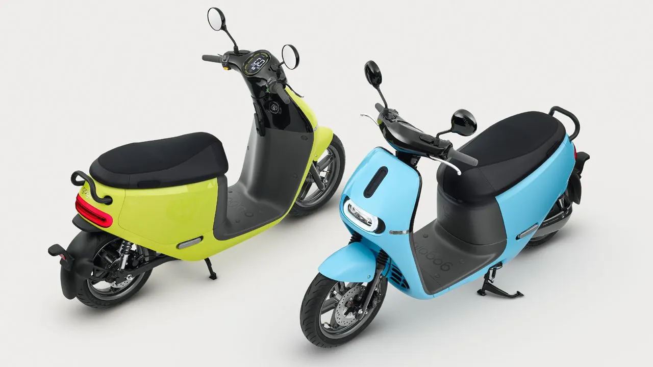 Gogoro Scooters