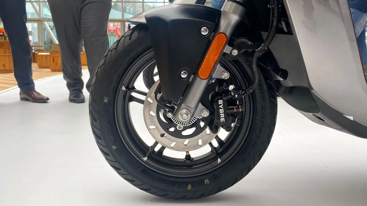 Hero Vida V1 Front Brake