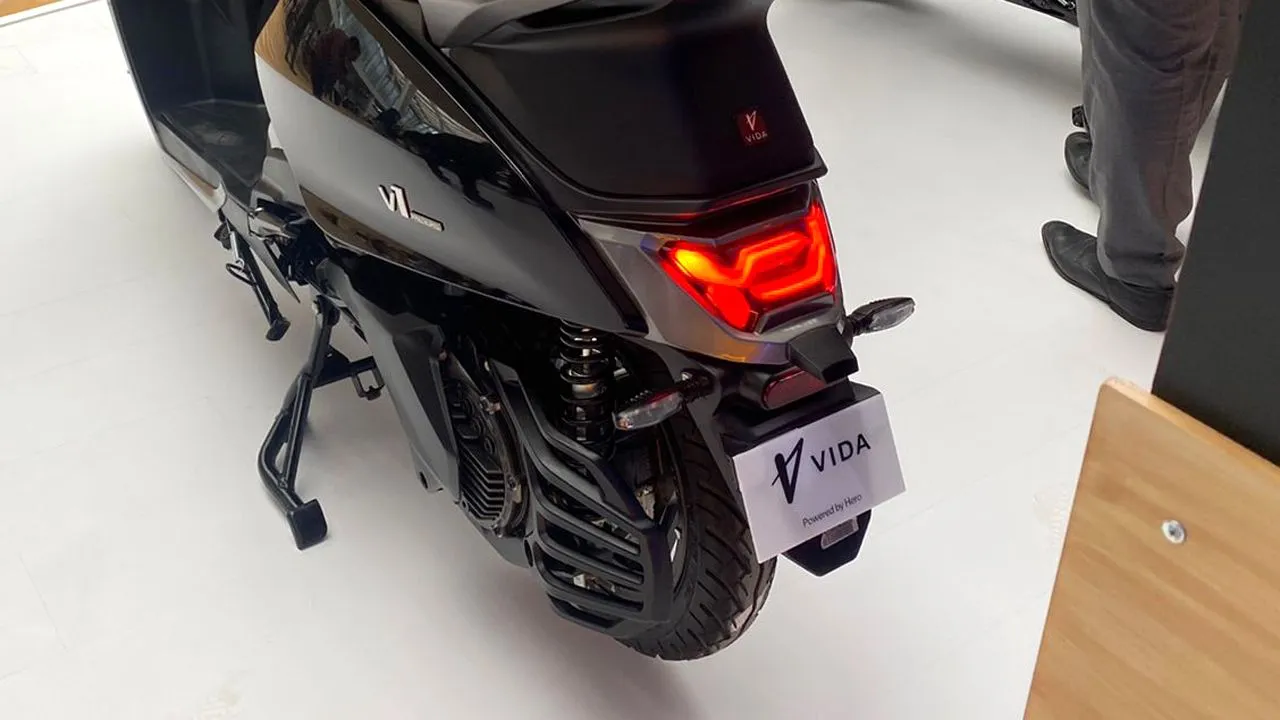 Hero Vida V1 Taillight