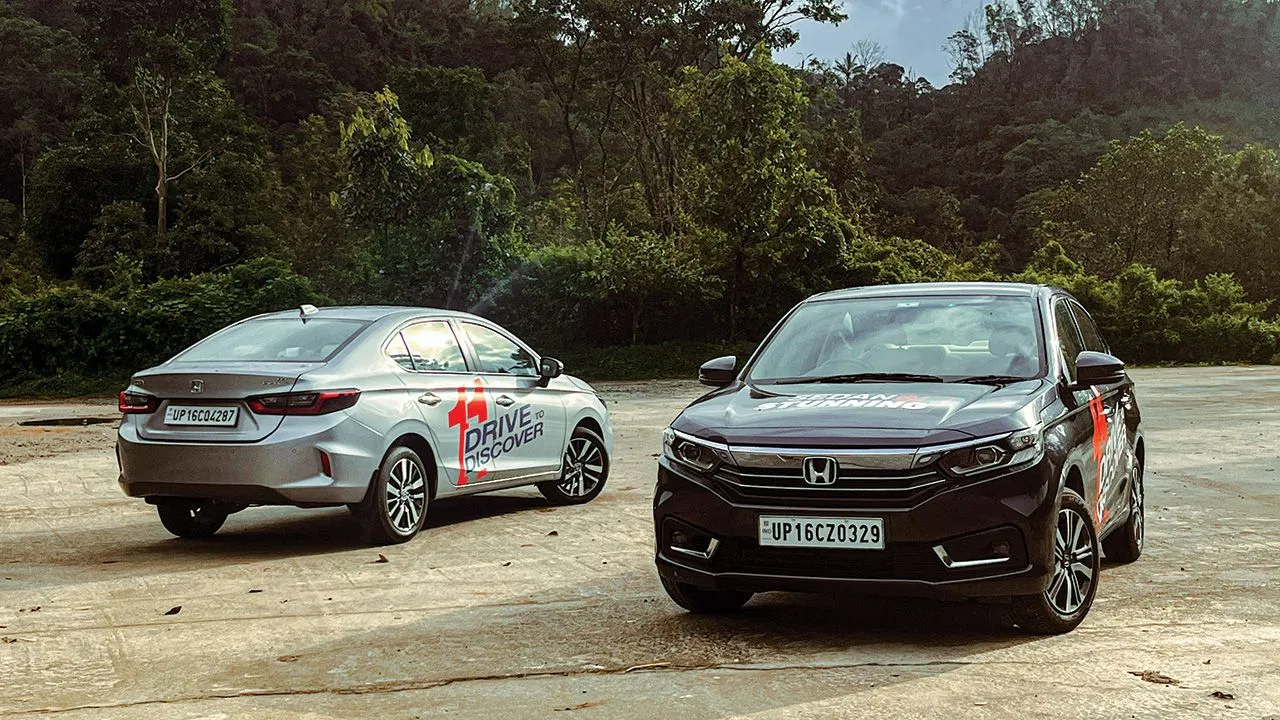 Honda Drive To Discover 2022 City And Amaze1