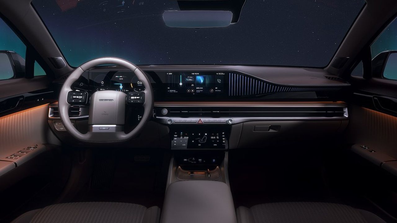 Hyundai Grandeur 4