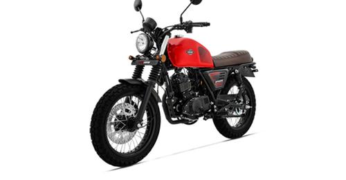 Keeway 2022 SR125