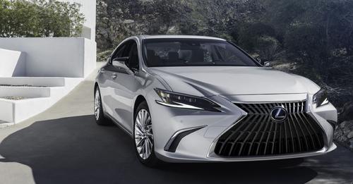 Lexus ES 300h