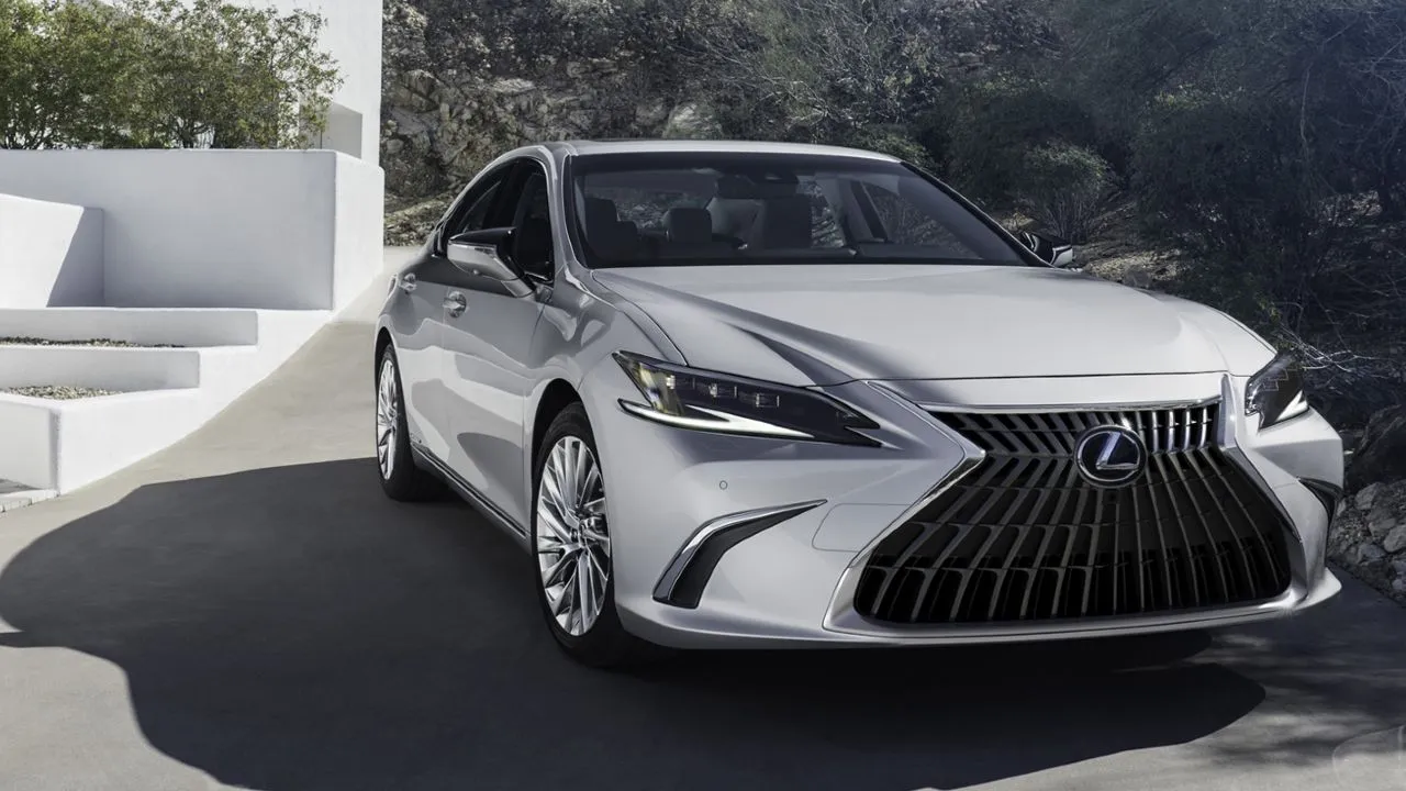 Lexus ES 300h Lexus ES 300h