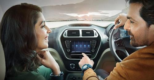 Mahindra Bolero Neo Dashboard1