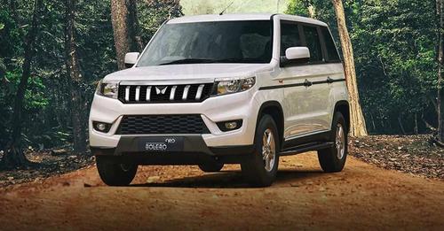 Mahindra Bolero Neo Front Three Quarter4