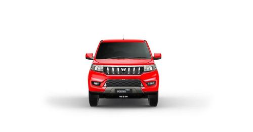 Mahindra Bolero Neo Front View