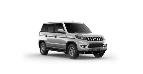 Mahindra Bolero Neo Majestic Silver