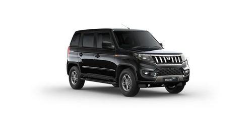 Mahindra Bolero Neo Napoli Black
