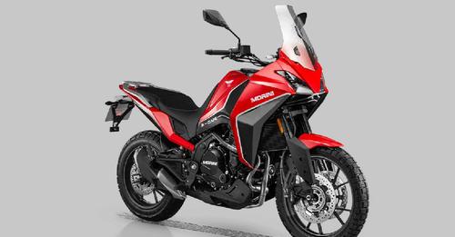 Moto Morini X Cape 12 