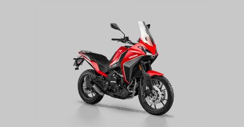 Moto Morini X Cape Red Passion