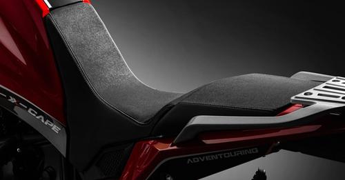 Moto Morini X Cape Seat
