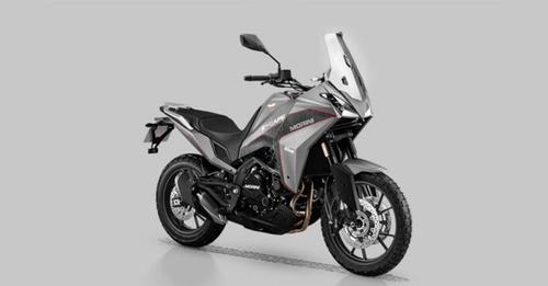 Moto Morini X Cape Smoky Anthracite