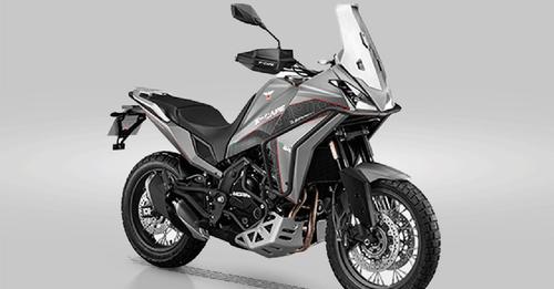 Moto Morini X Cape Smoky Anthracite X 