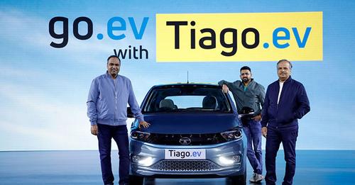 Tata Tiago Ev2