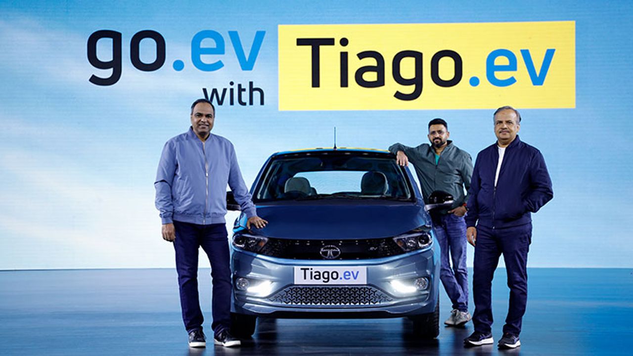 Tata Tiago Ev2