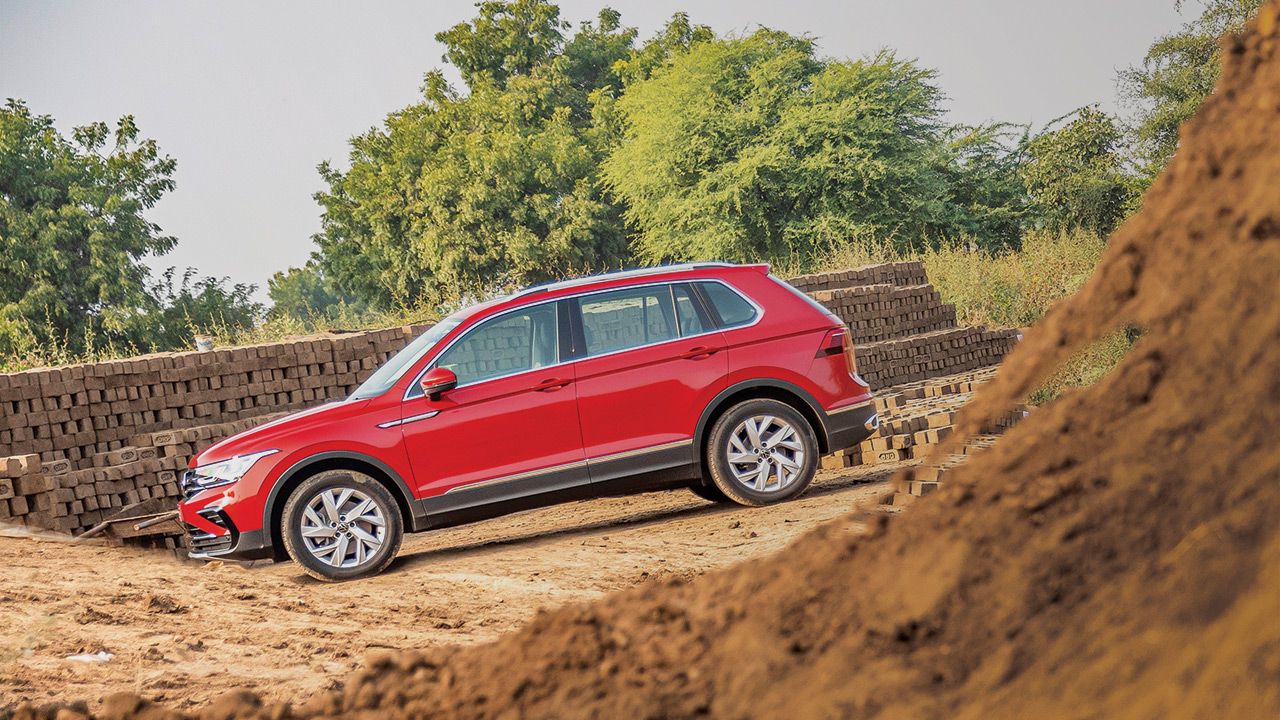 Volkswagen Tiguan Long Term Report October 2022