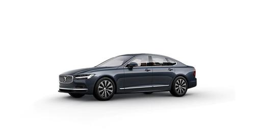 Volvo S90 Denim Blue Metallic