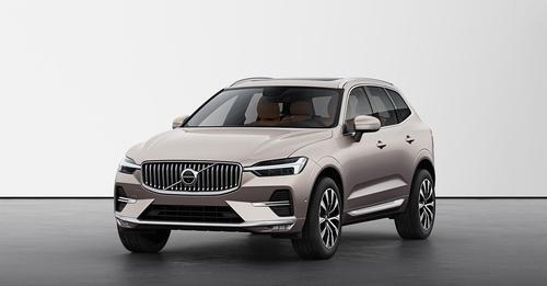Volvo XC60 Bright Dusk