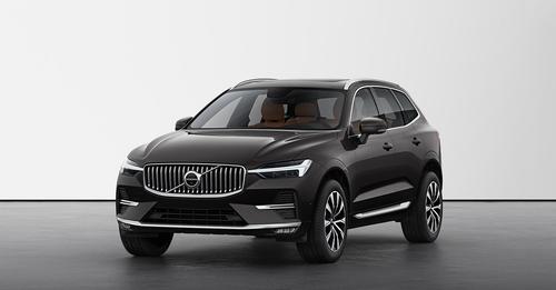 Volvo XC60 Onyx Black