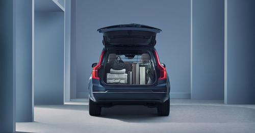 Volvo XC90 Boot Space