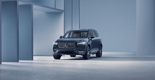 Volvo XC90 Exterior 2 