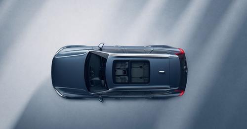 Volvo XC90 Exterior 3 