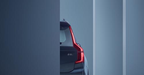 Volvo XC90 Exterior