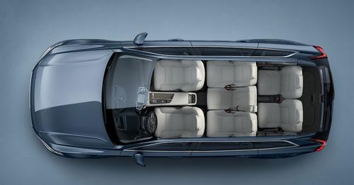 Volvo XC90 Exterior 6 
