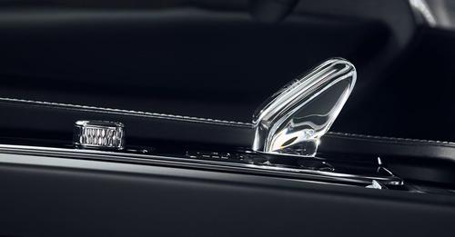 Volvo XC90 Interior View