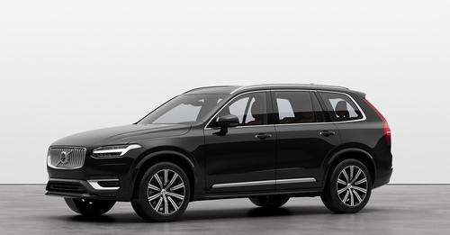 Volvo XC90 Onyx Black