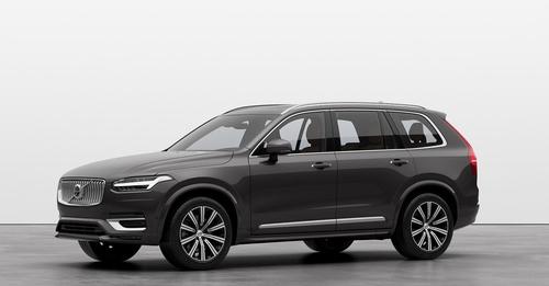 Volvo XC90 Platinum Grey
