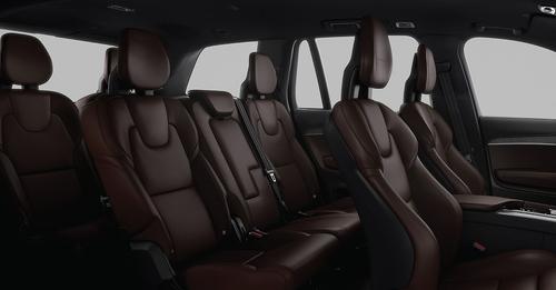 Volvo XC90 Seat