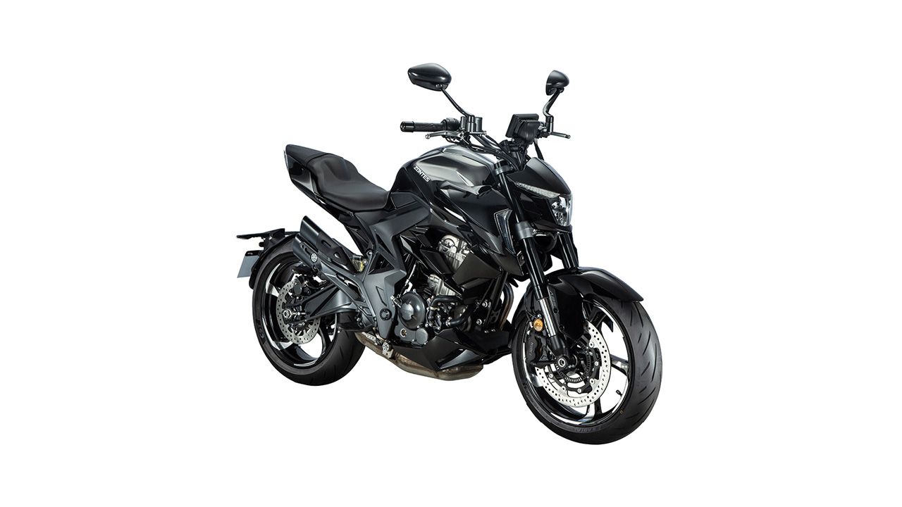 Zontes 350R Model Image