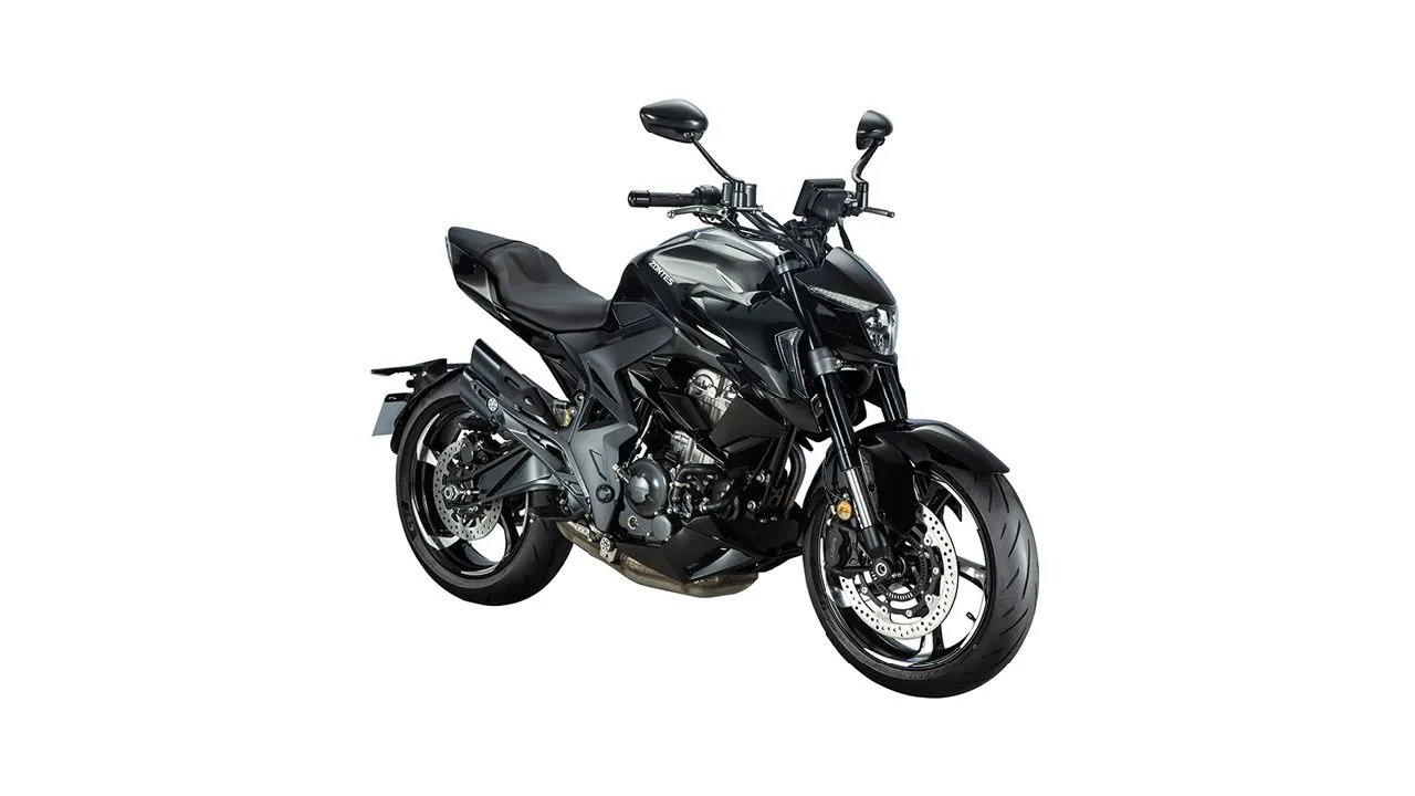 Zontes 350R Model Image