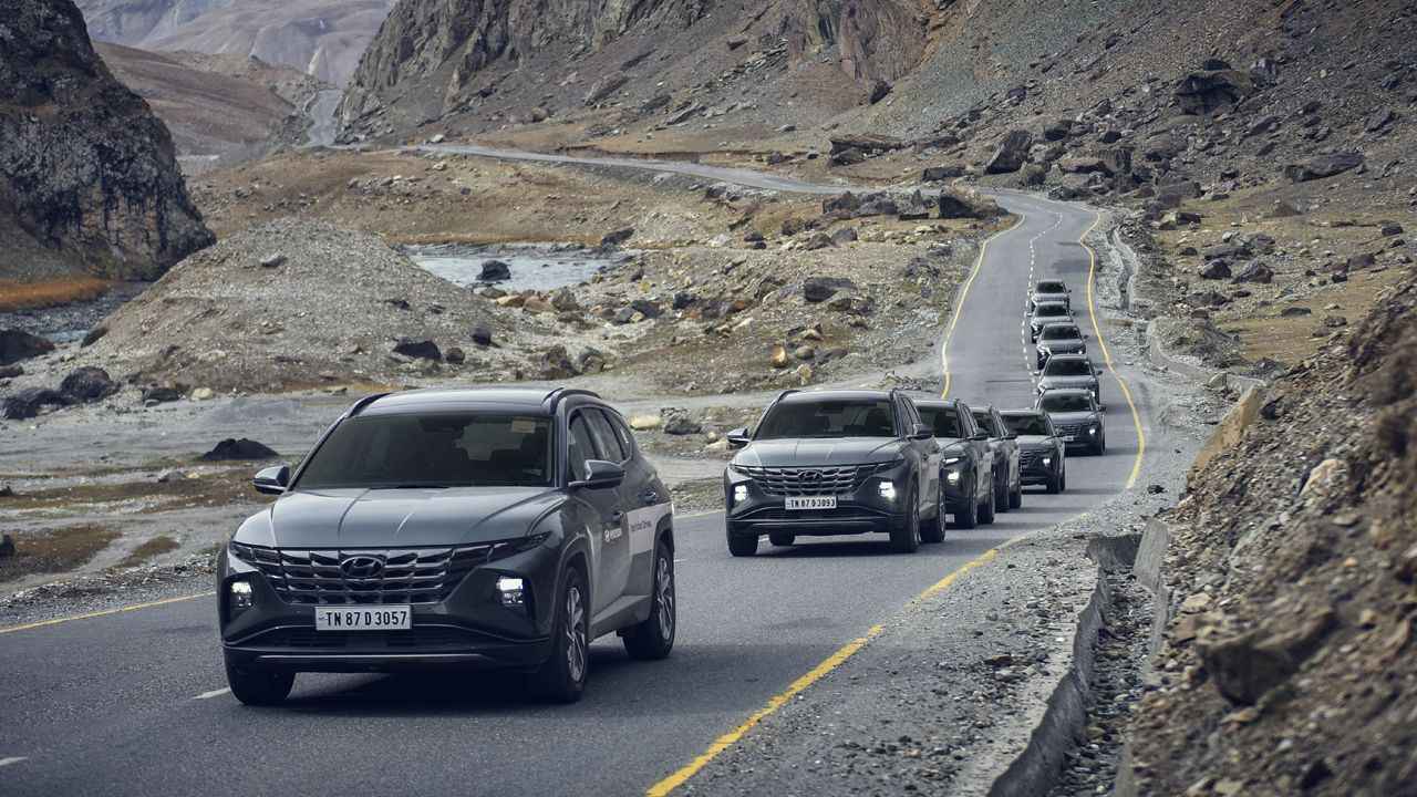 2022 Hyundai Great India Drive
