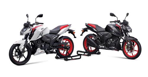 HOT 160 Bs6 Tvs Apache Rtr 160 Finance New Model Tvs Apache