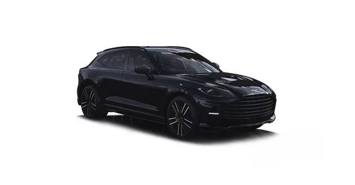 Aston Martin DBX Right Front Three Quarter1