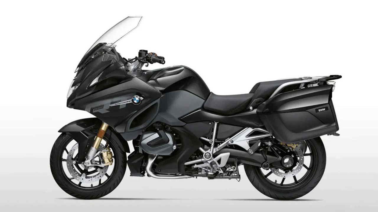 BMW R 1250 RT Model Image