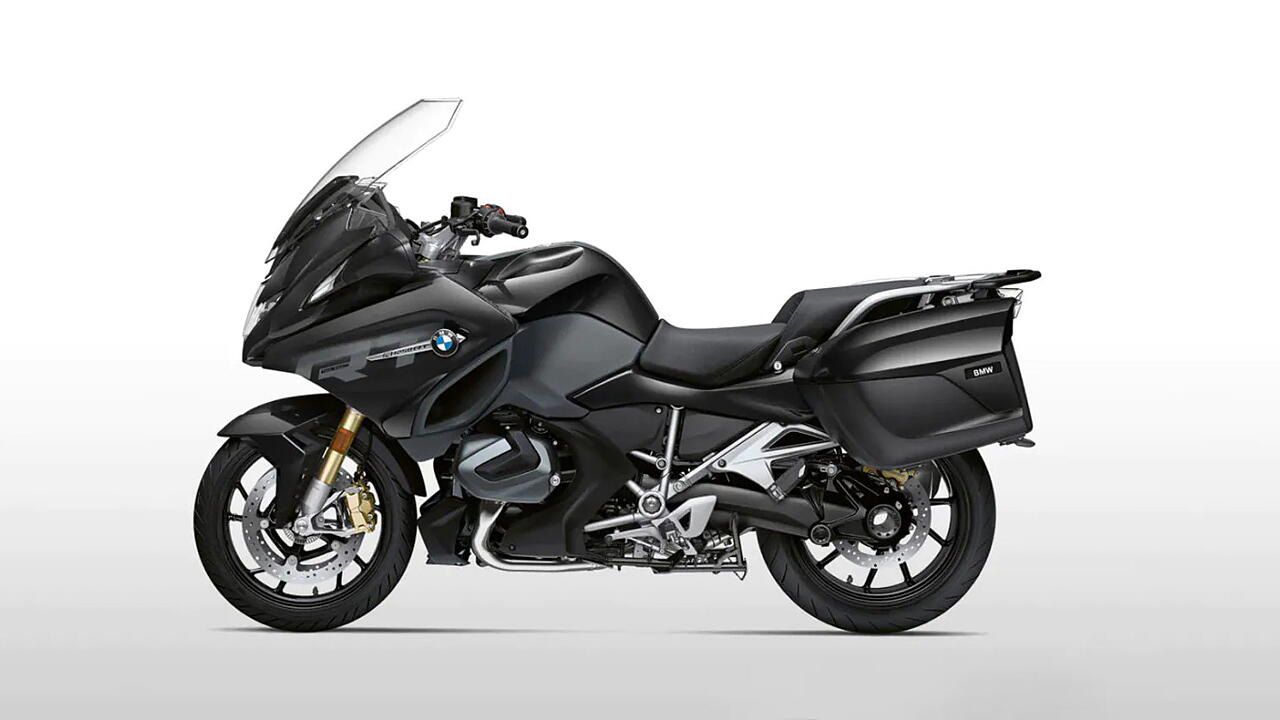 BMW R 1250 RT Style Triple Black