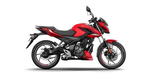 Bajaj Pulsar P150 Right Side View