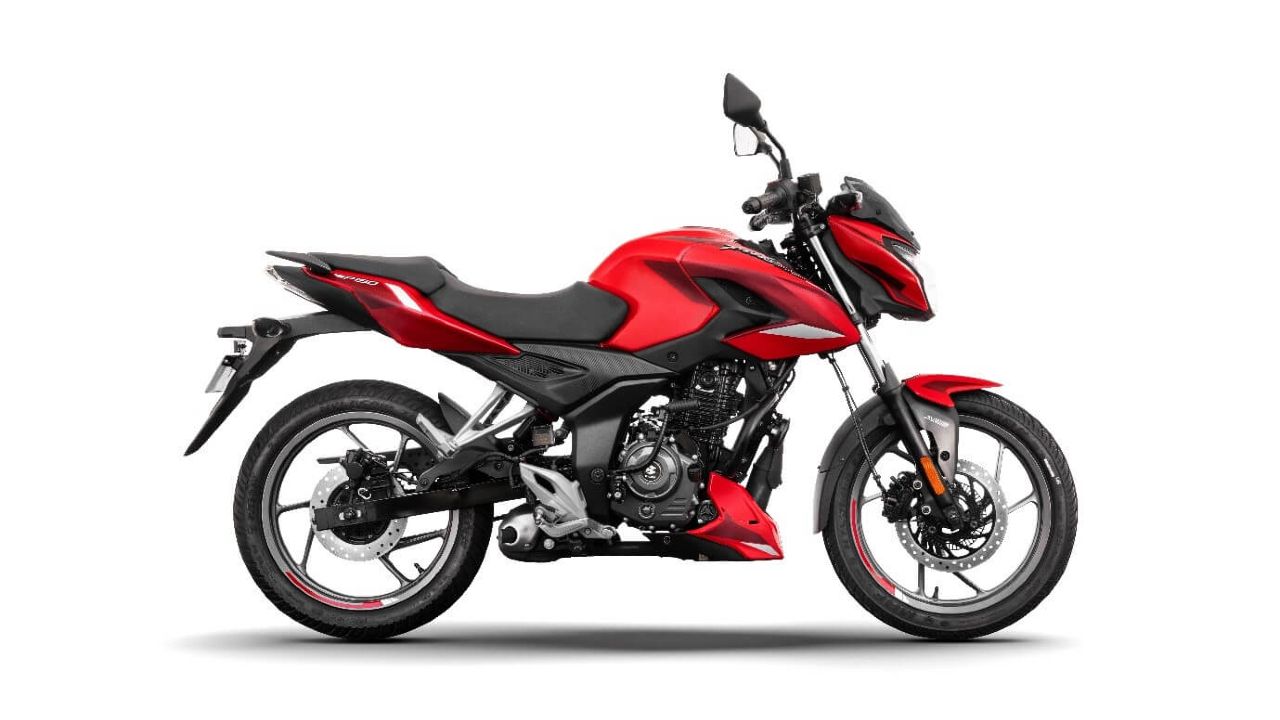Bajaj Pulsar P150