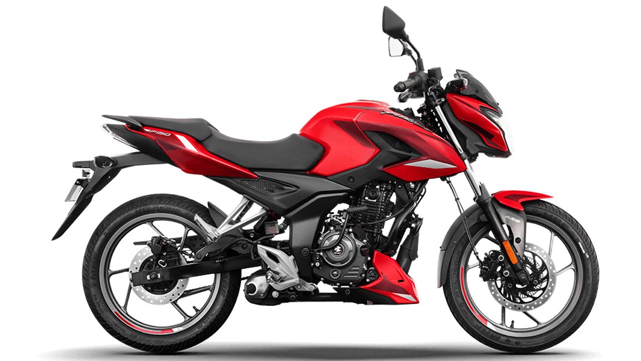 Bajaj Pulsar P1501