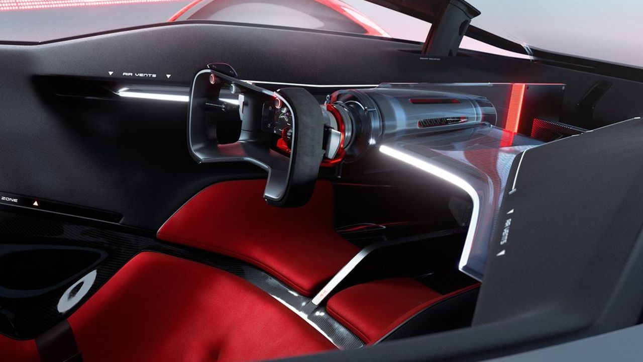Ferrari Vision Gran Turismo