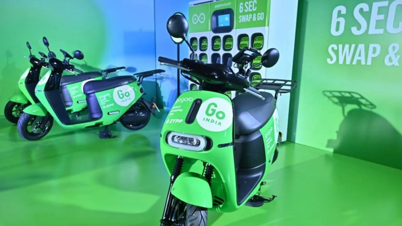 Gogoro 1